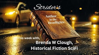 Banner of Author in the Headlights episode with Lynda Bailey, Erotic Romance