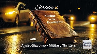 Banner of Author in the Headlights episode with Lynda Bailey, Erotic Romance