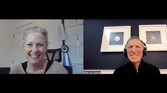 Banner of Author in the Headlights episode with Lynda Bailey, Erotic Romance