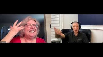 Banner of Author in the Headlights episode with Lynda Bailey, Erotic Romance