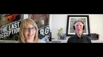 Banner of Author in the Headlights episode with Lynda Bailey, Erotic Romance