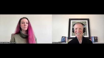 Banner of Author in the Headlights episode with Lynda Bailey, Erotic Romance