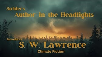 Banner of Author in the Headlights episode with Lynda Bailey, Erotic Romance