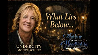 Banner of Author in the Headlights episode with Lynda Bailey, Erotic Romance