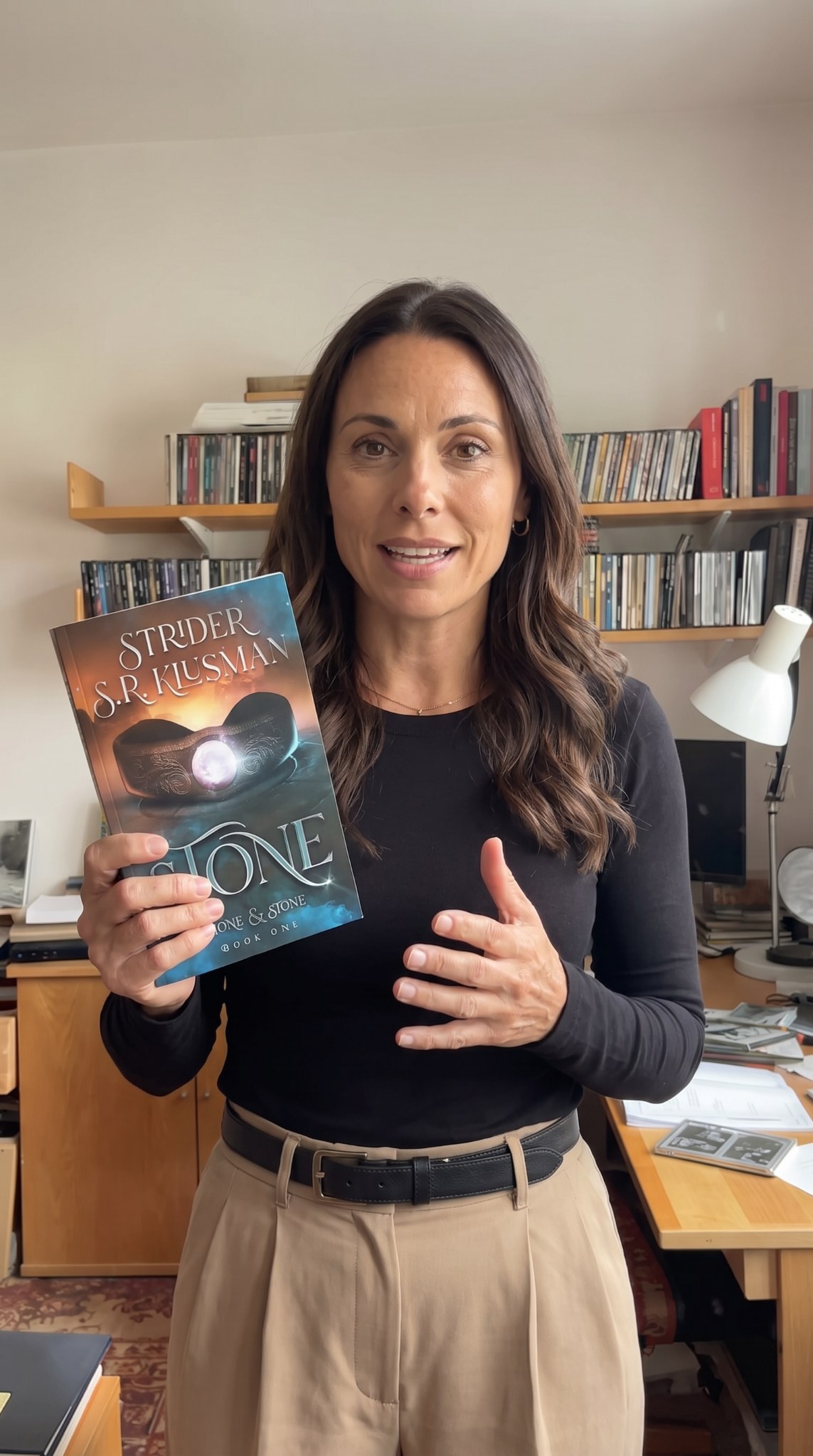 Banner of Author in the Headlights episode with Lynda Bailey, Erotic Romance