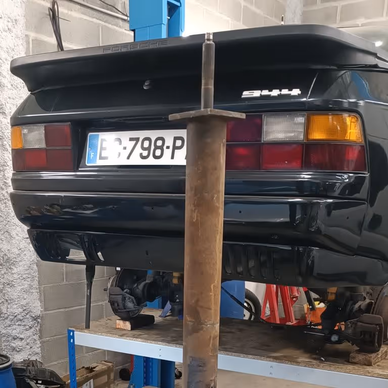 Porsche 944 2.5