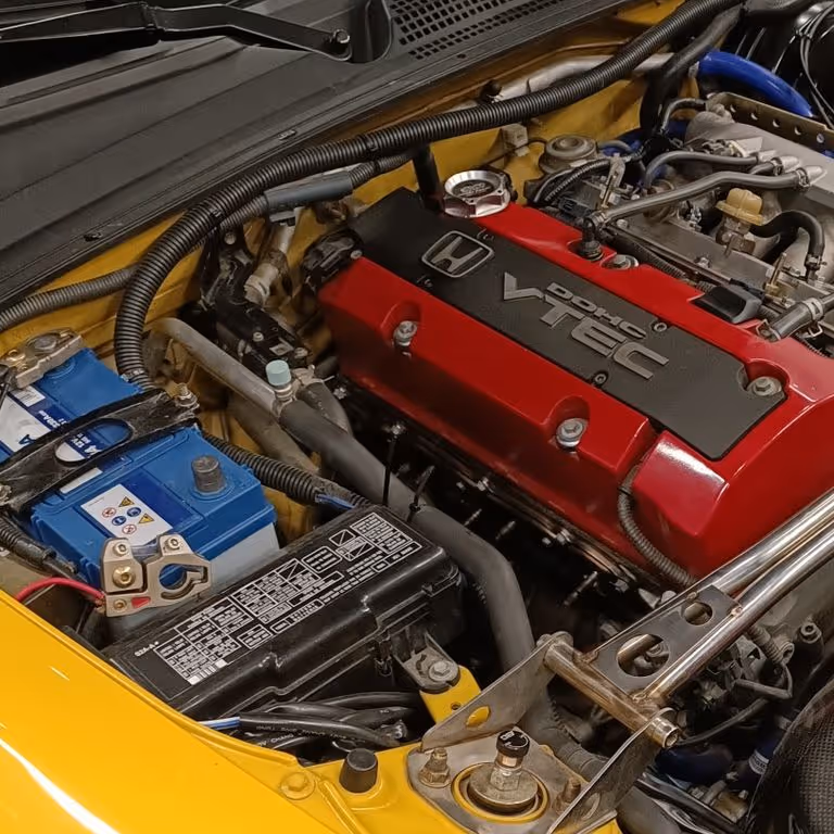 Honda S2000