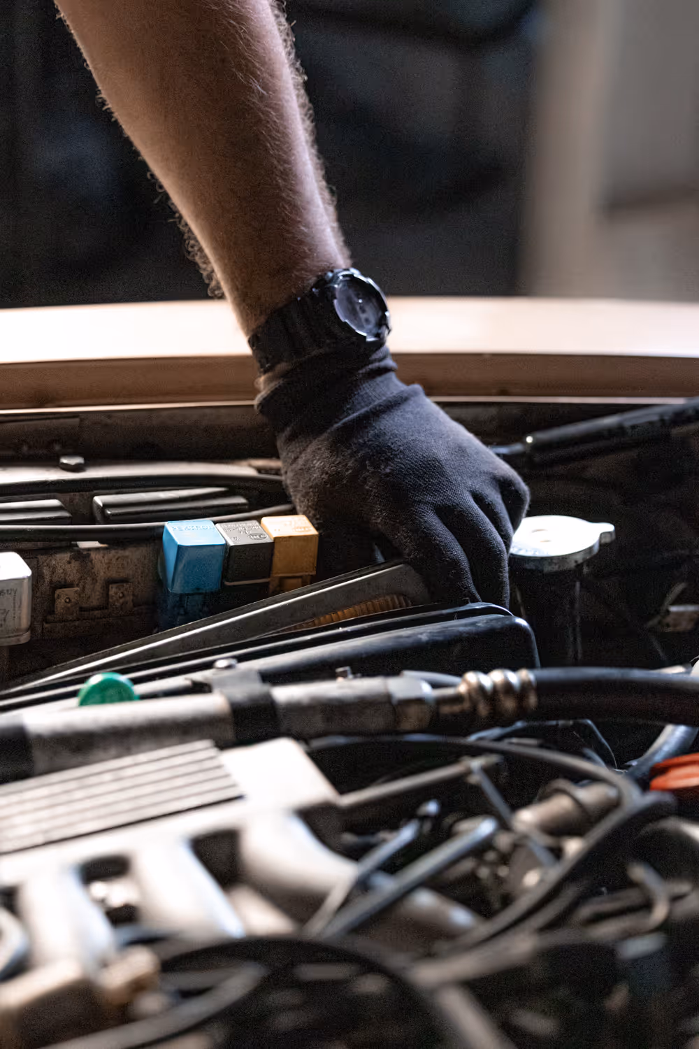 Rassemblement Car and Coffee — Youngtimers CLUB Lambesc