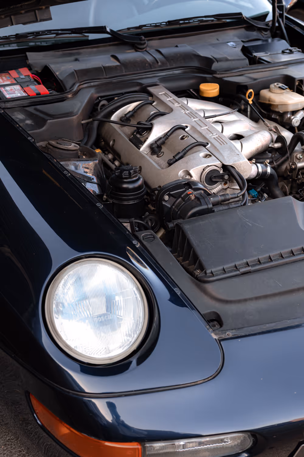 Rassemblement Car and Coffee — Youngtimers CLUB Lambesc