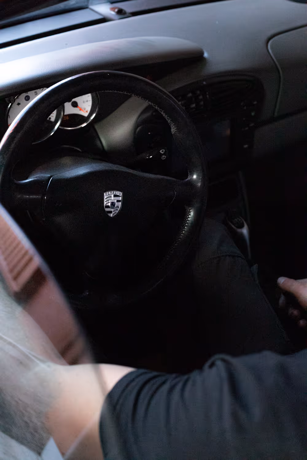 Diagnostic électronique réalisé depuis le poste de conduite