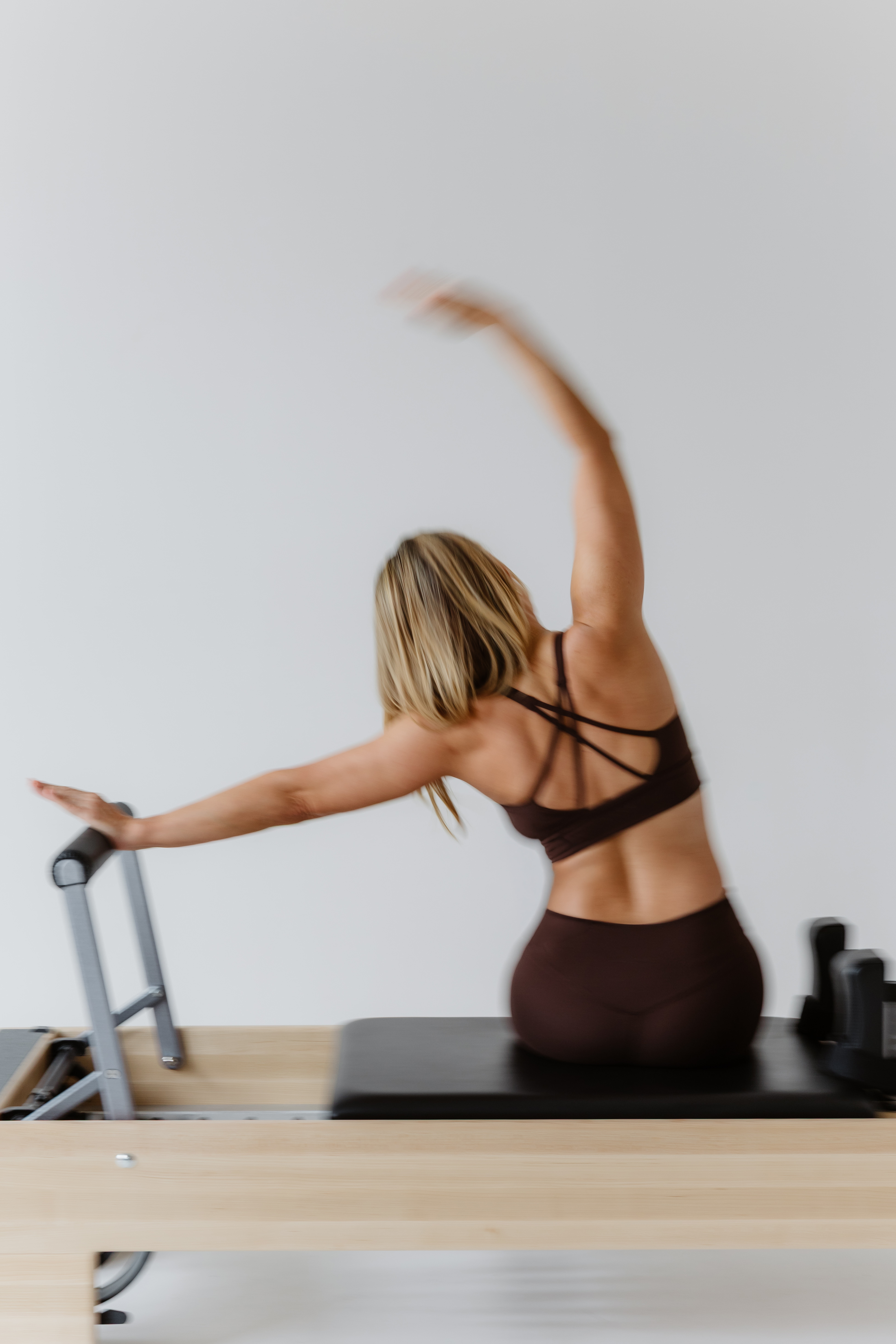 Balanced Body Refomer Pilates Inštrukor Kurz