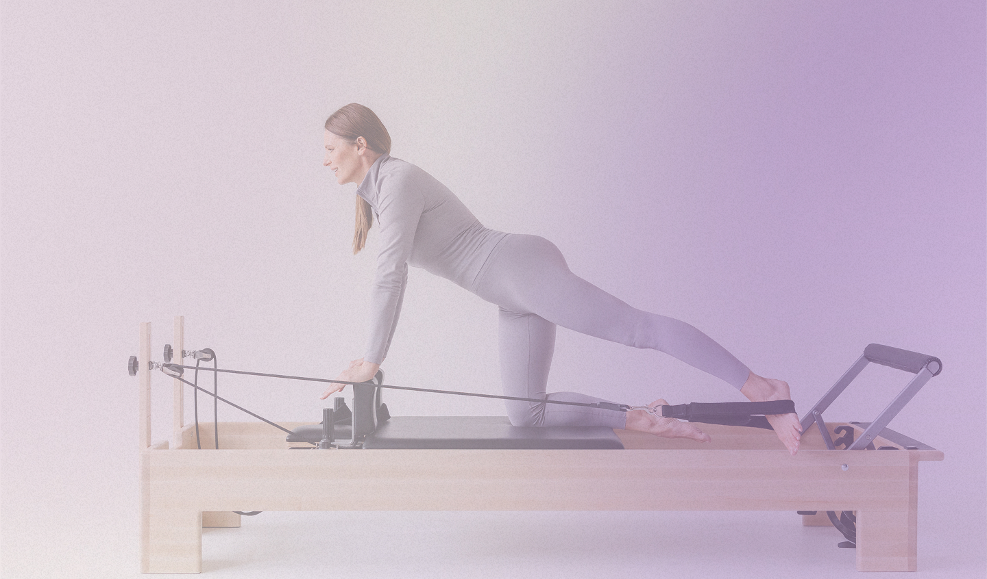 Kurz Balanced Body Reformer Pilates Instructor