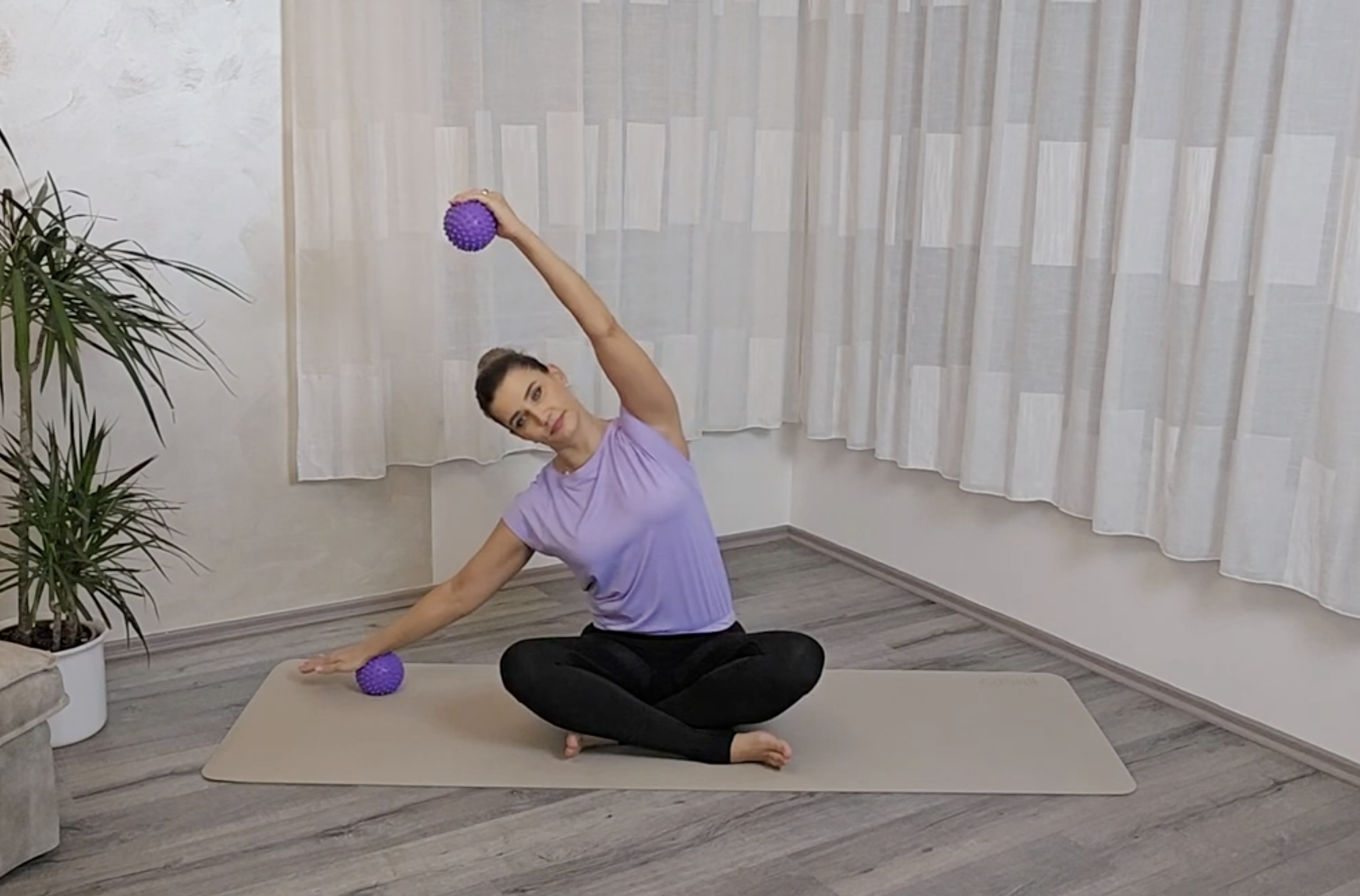Pilates a Fascie v pohybe