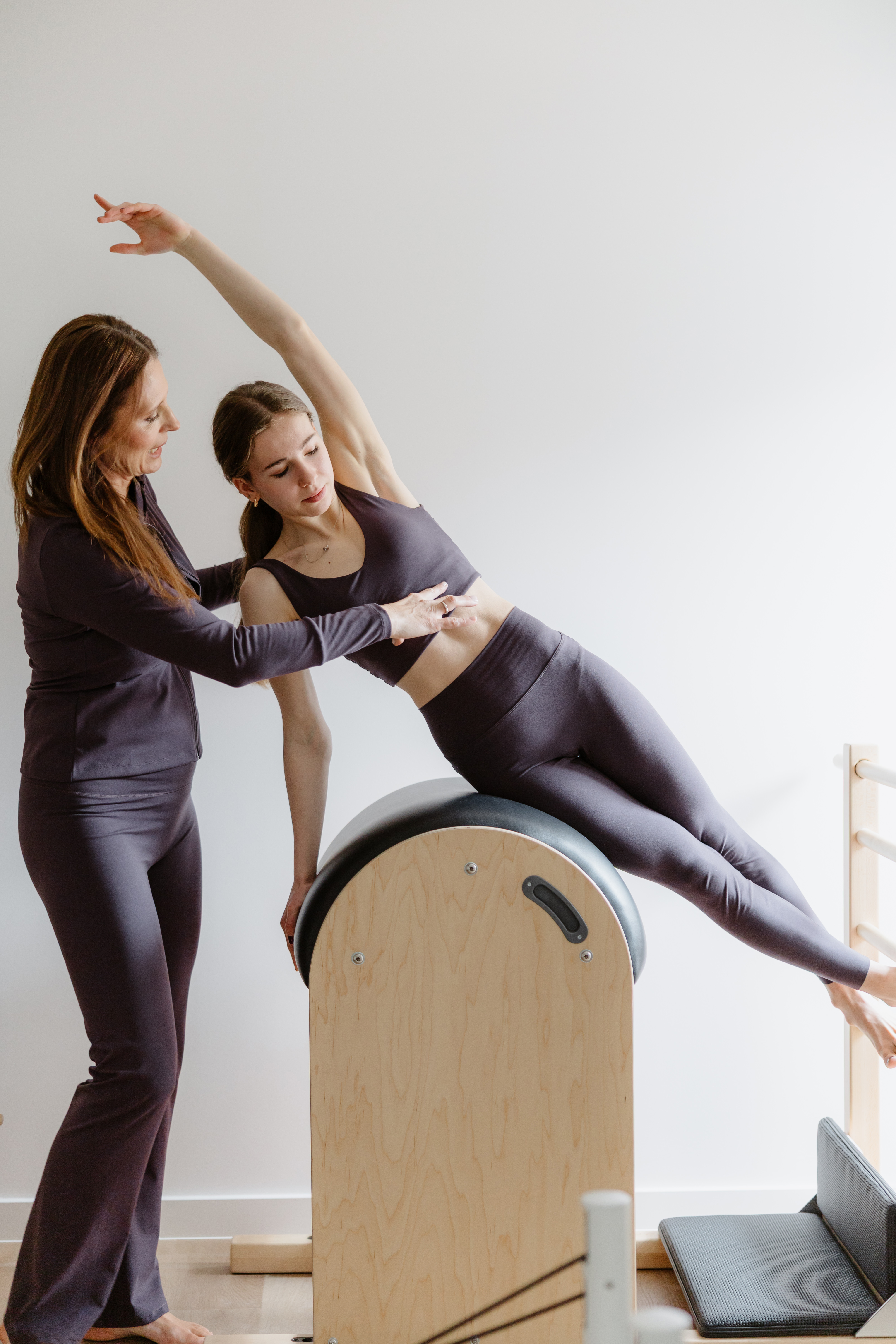 Kurzy pilates inštruktor vo FLOW.