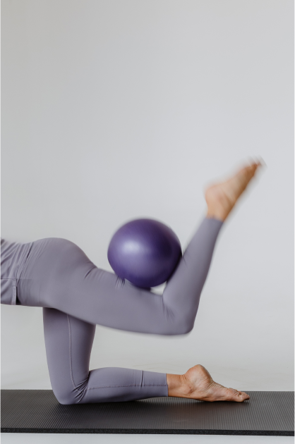 Pilates Inštruktorský kurz