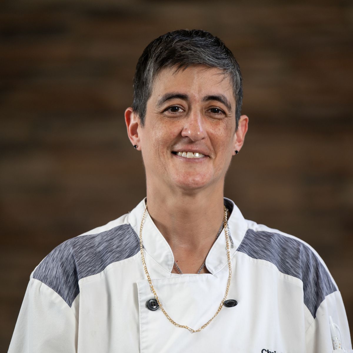 Chris Skinner, Dining Director at Bella Vista Senior Living.