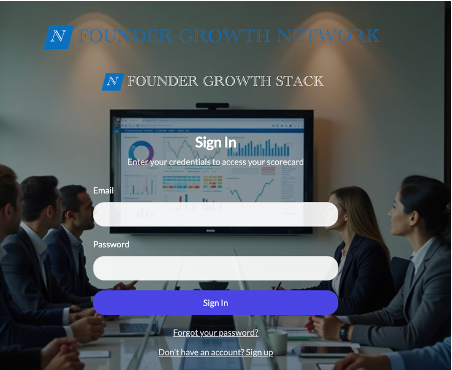 Founder Growth Stack