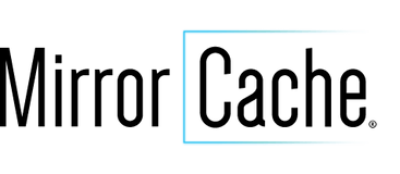 Mirror Cache Logo