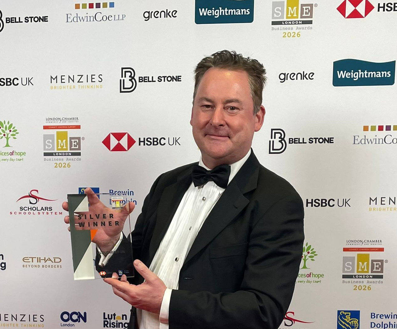 Cloudseals winning award