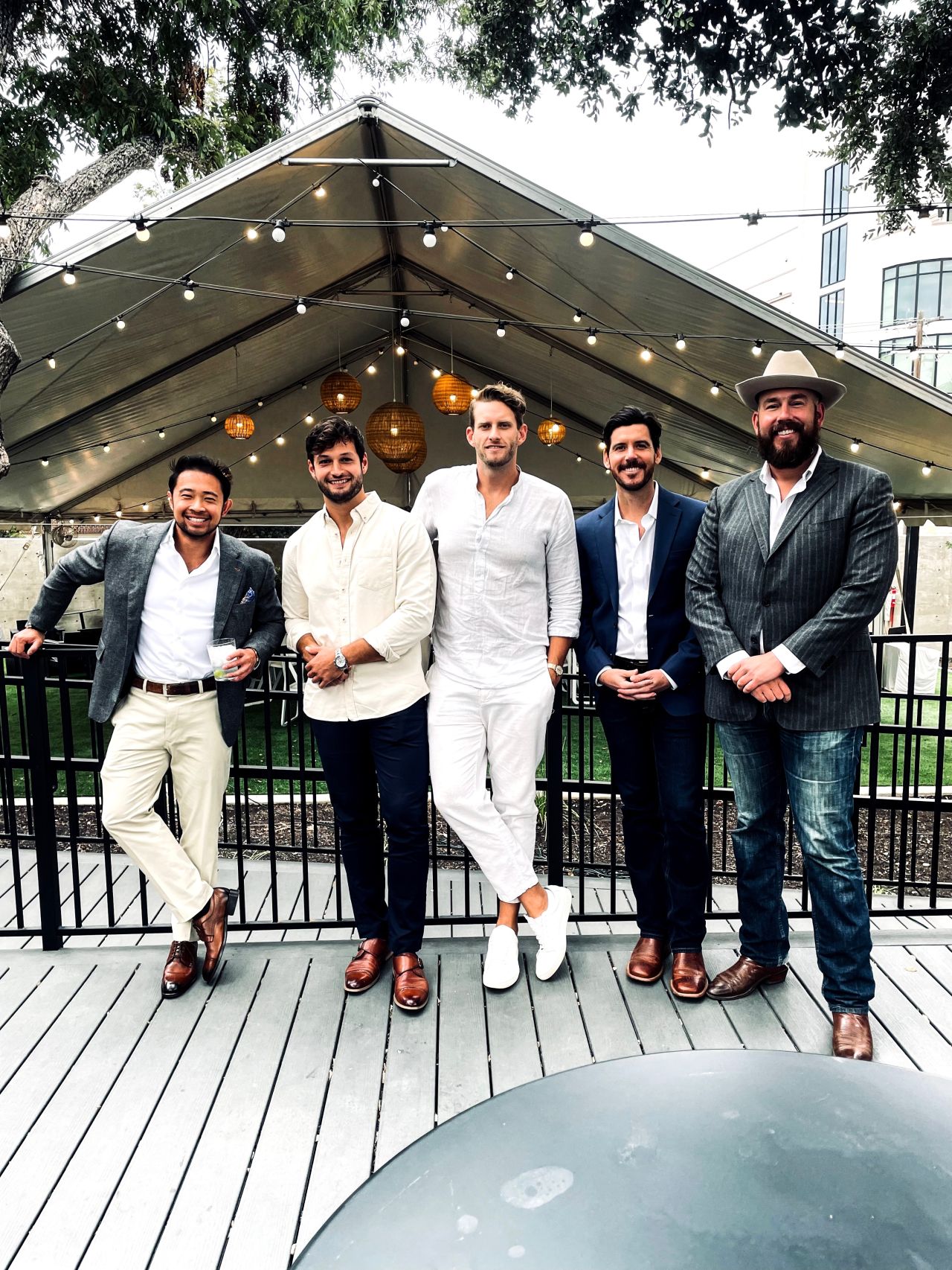 Singapore location  Mike Ang