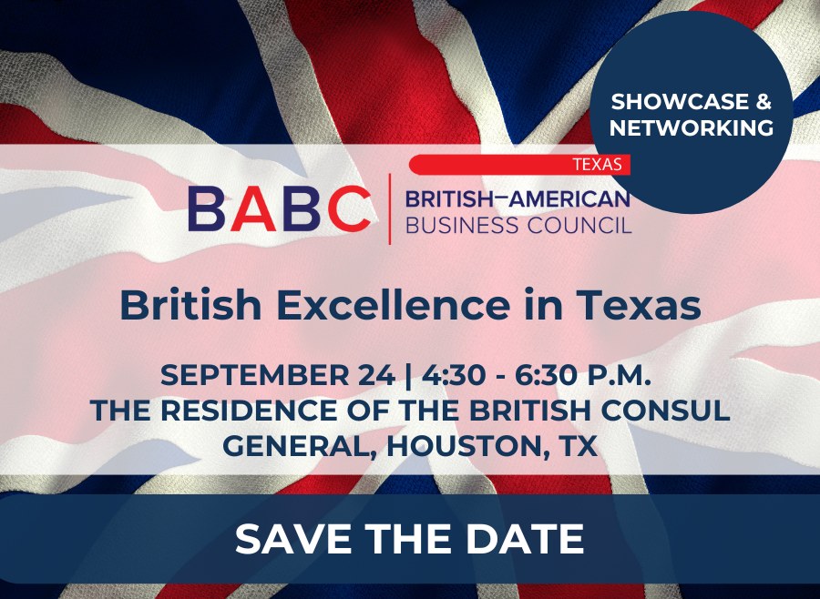 British Excellence event