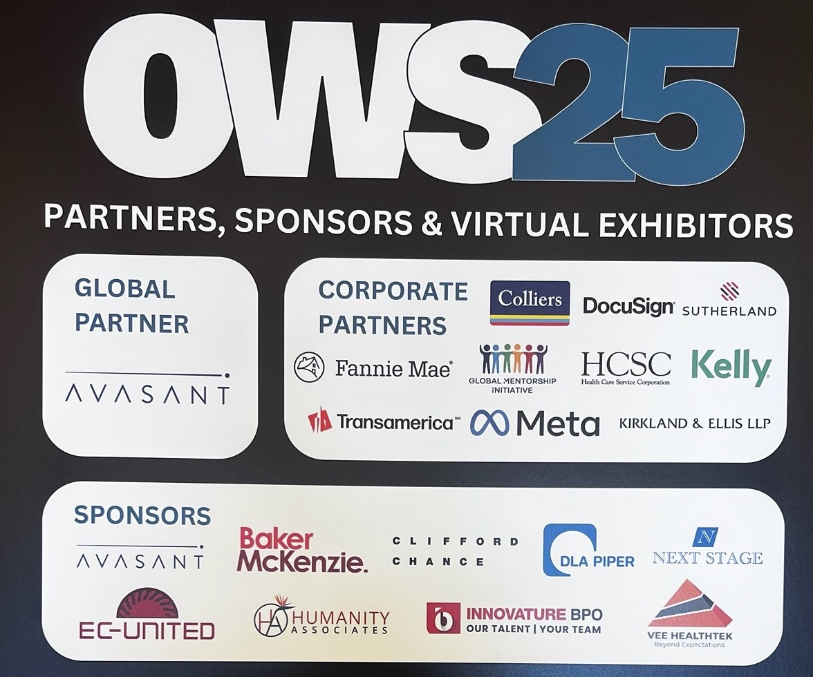 OWS 2025 event