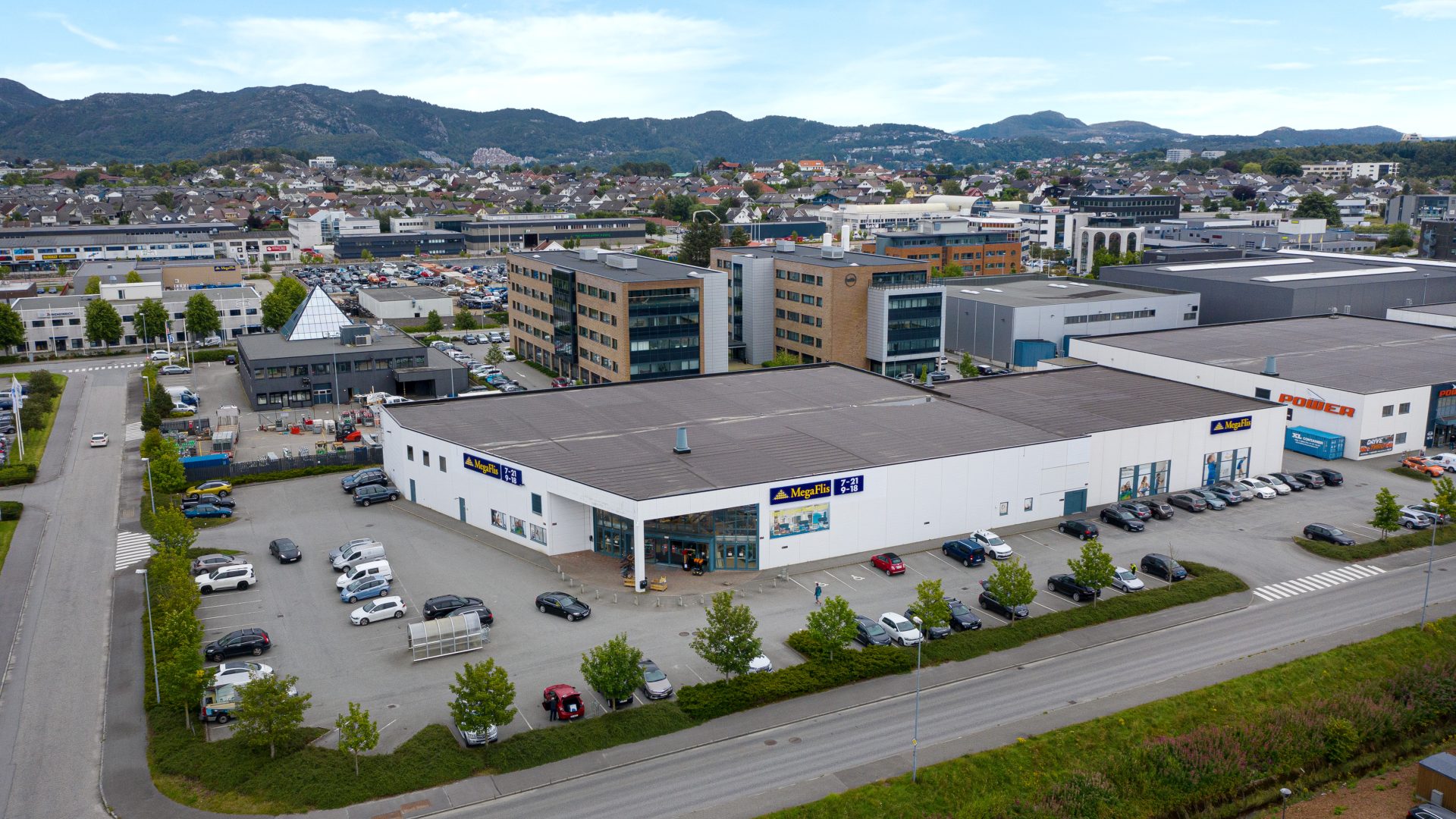 Stokkamyrveien 3b