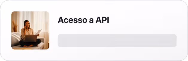 Imagem de containe "Acesso_API"