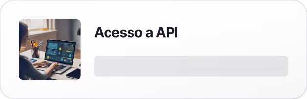 Imagem de containe "Acesso_API"