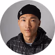 Young Asian Man