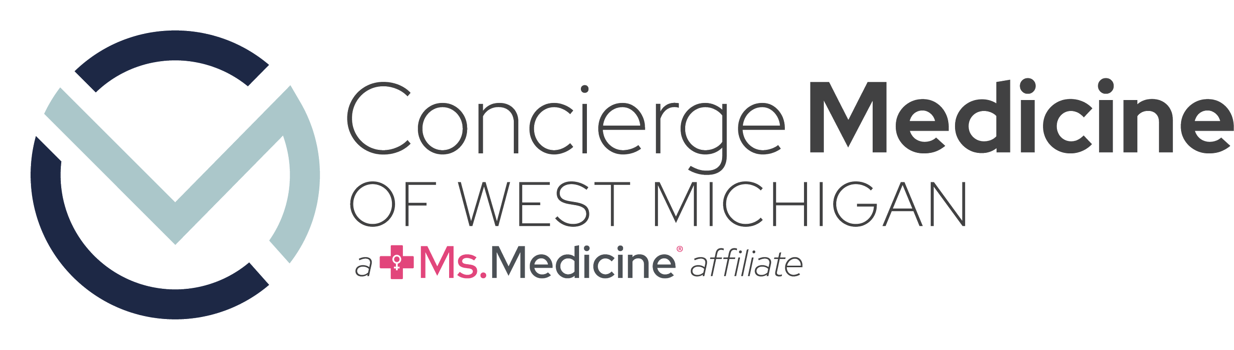 Concierge Medicine of West Michigan logo