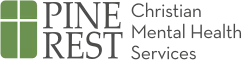Pine Rest Christian Mental Health Services logo