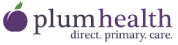 Plum Health DPC logo