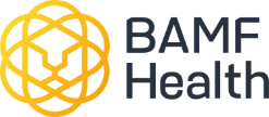 BAMF Health logo