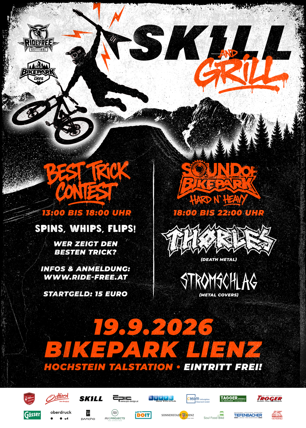Pumptrack Race