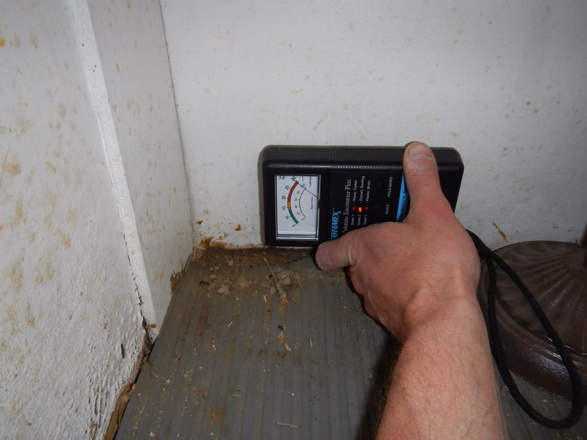 addressing performance concerns during inspection