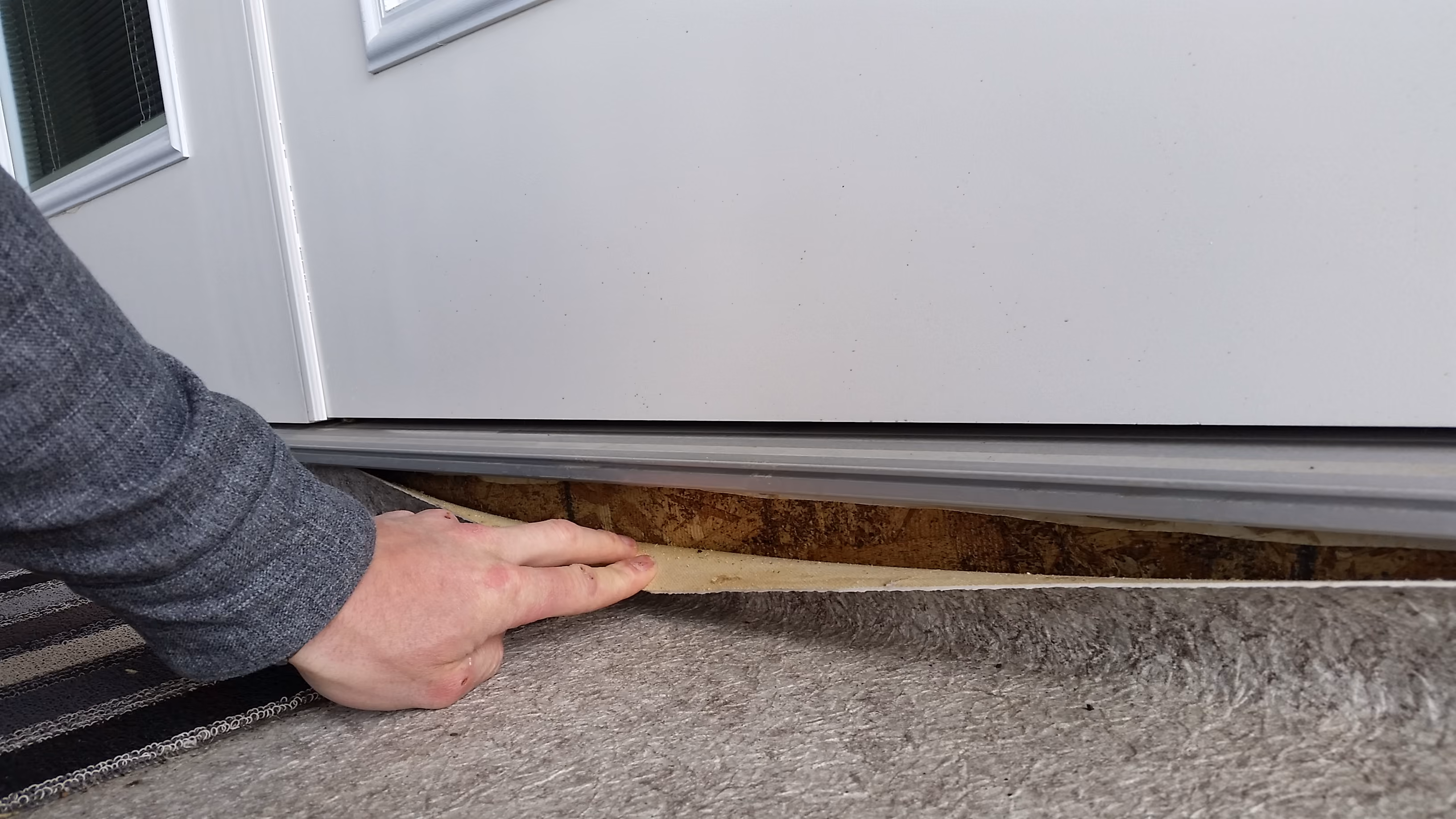 addressing performance concerns during inspection