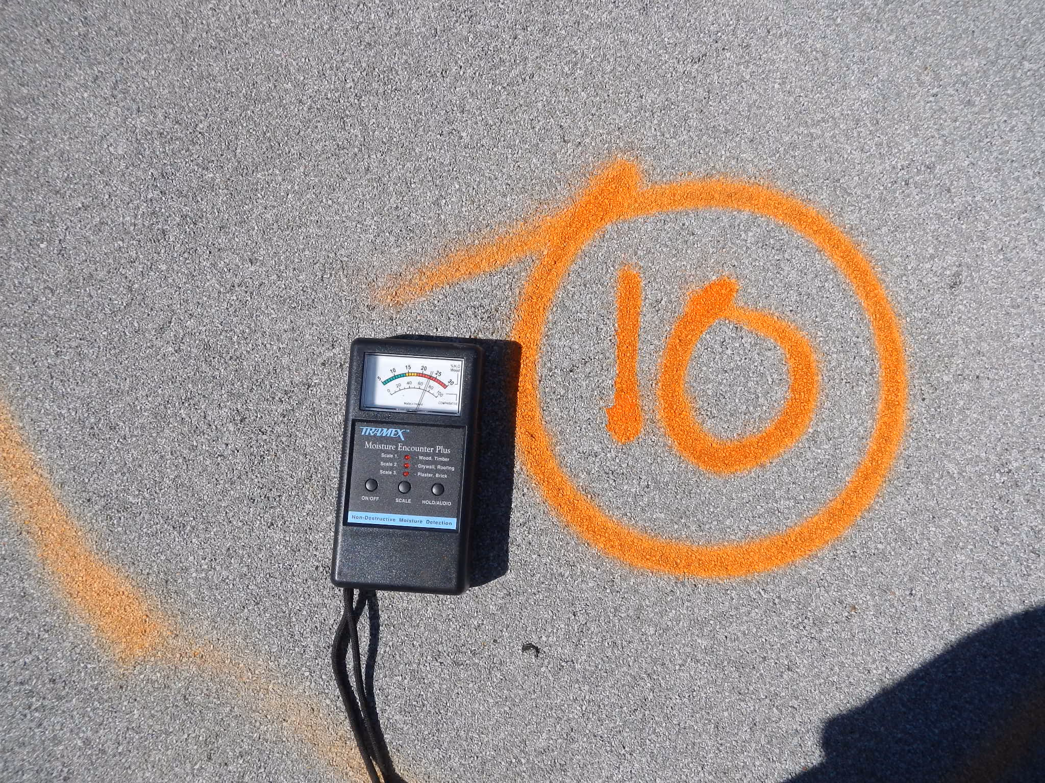 addressing performance concerns during inspection