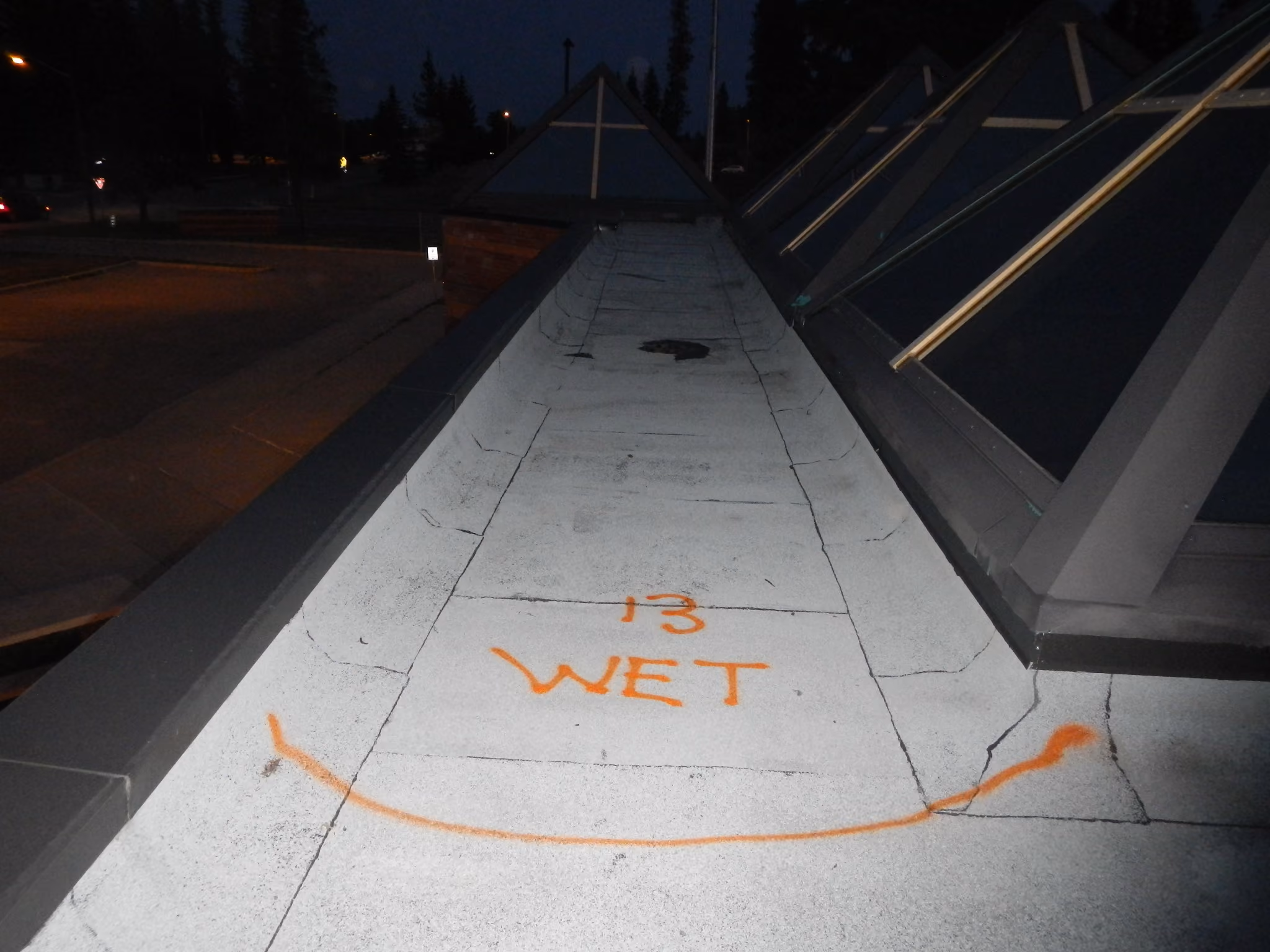 Identifying target repairs