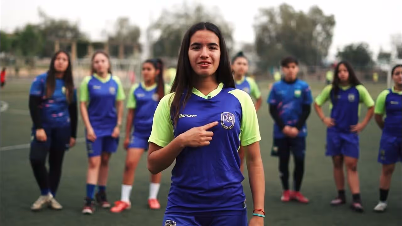 Docuserie del Club Atlético Colina