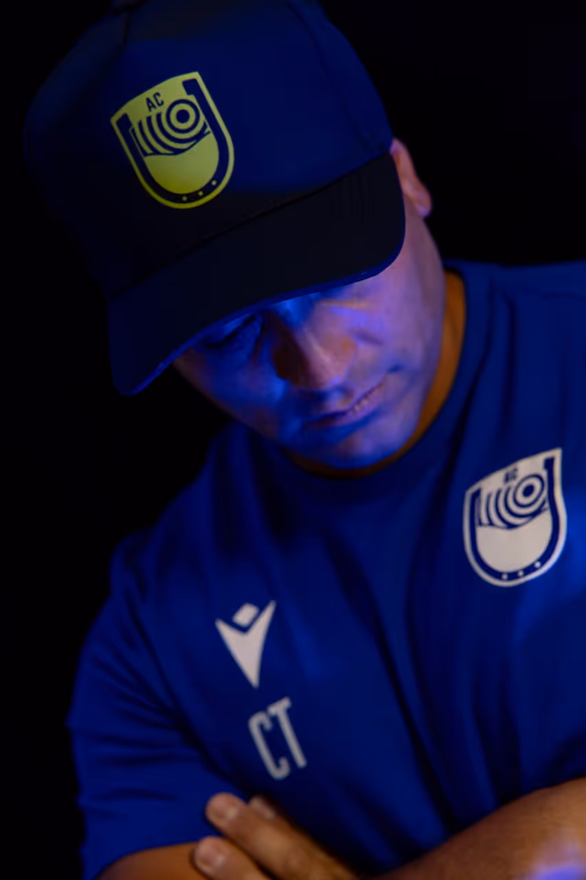 Accesorios oficiales del Atlético Colina