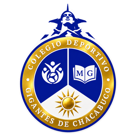 Escudo del Colegio Deportivo Gigantes de Chacabuco