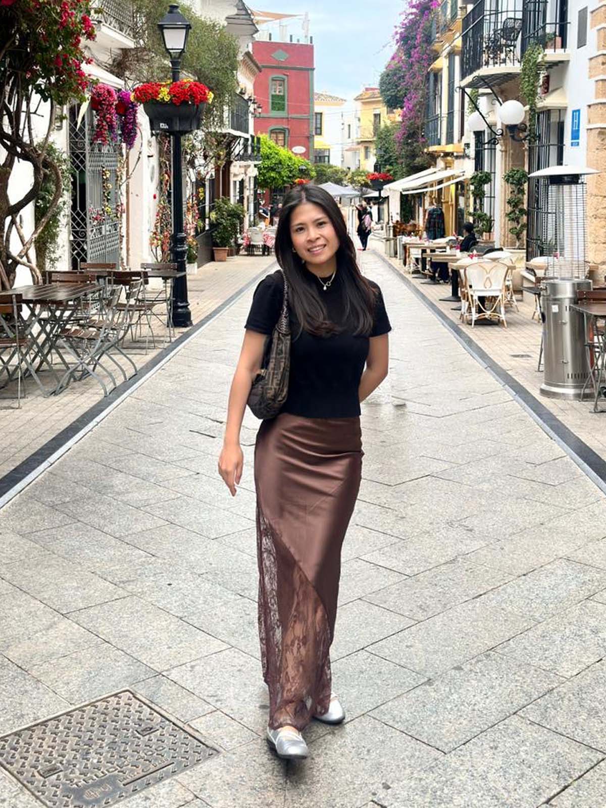 Rhonamelle Lazo