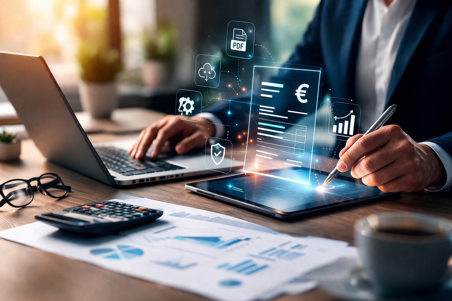 image of classroom lecture on ai