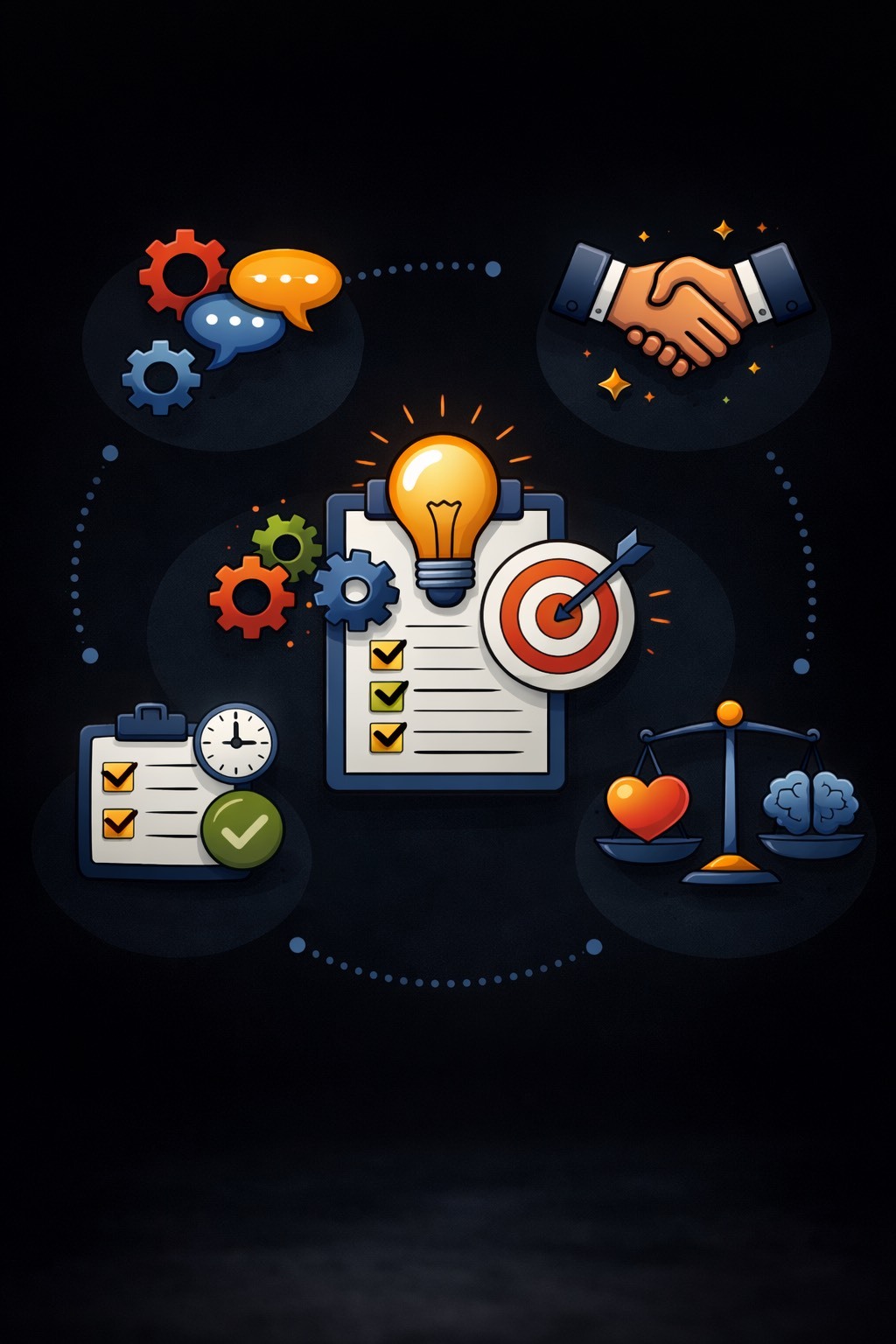 image of press release writing