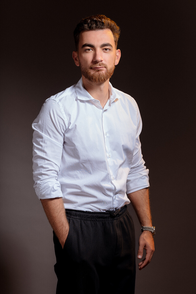 Luca Igel