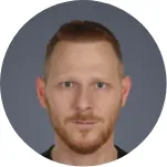 Portret młodego mężczyzny