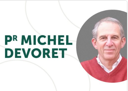 Pr Michel Devoret