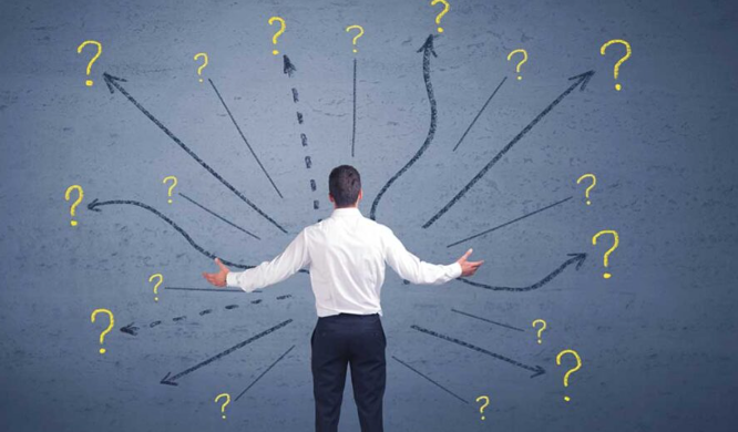 image of person working on ai project