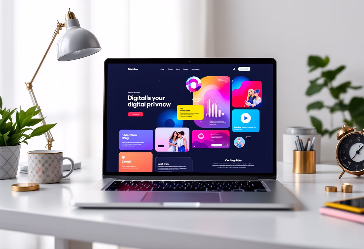 image of digital pr campaign